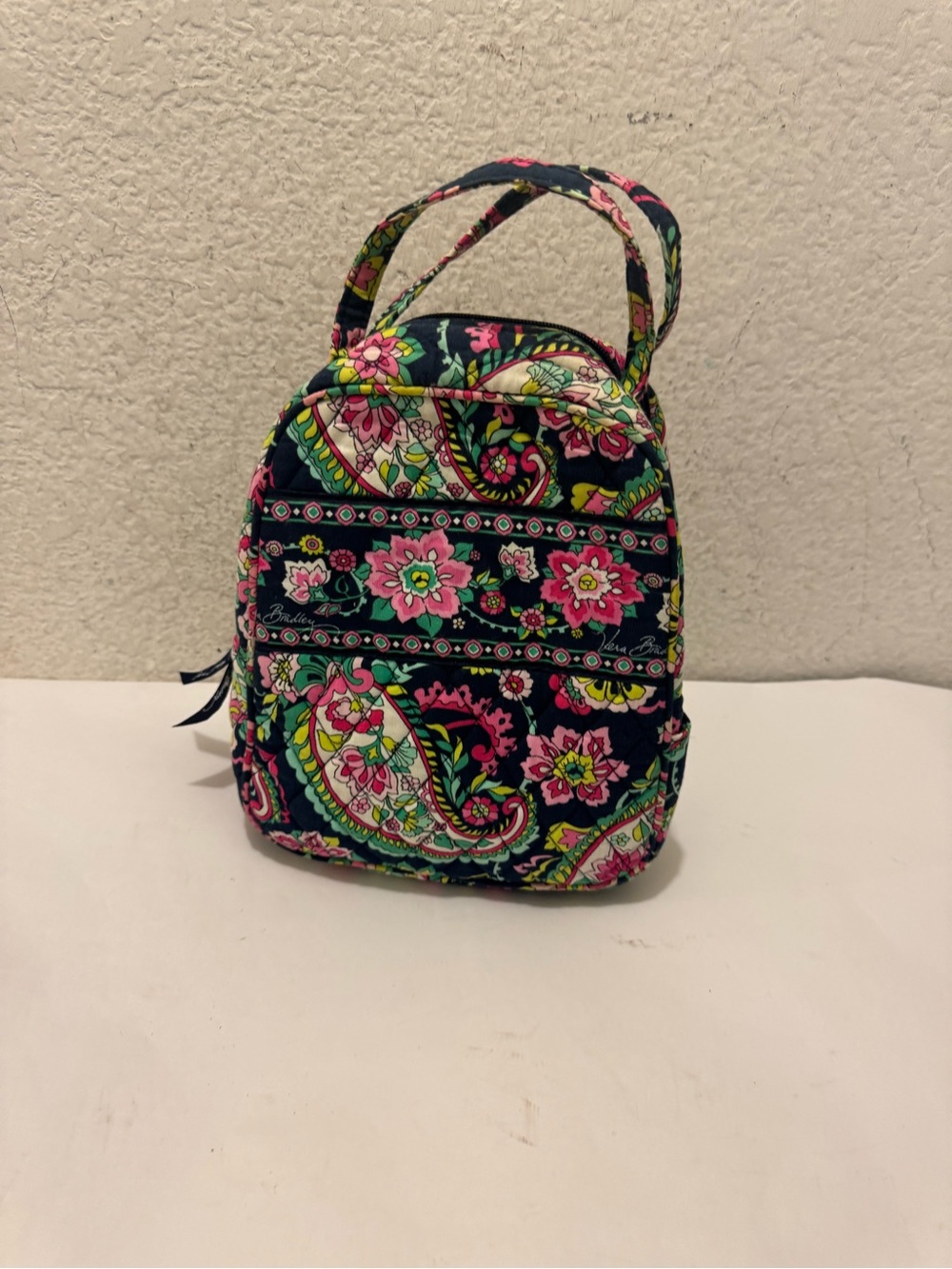 Vera Bradley lunch bag